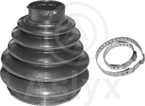 Aslyx AS-101113 - Burduf cauciuc, articulatie planetara aaoparts.ro