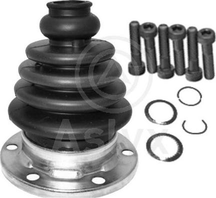 Aslyx AS-101188 - Burduf cauciuc, articulatie planetara aaoparts.ro