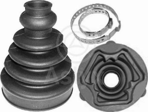 Aslyx AS-101177 - Burduf cauciuc, articulatie planetara aaoparts.ro