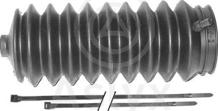 Aslyx AS-101347 - Burduf cauciuc, directie aaoparts.ro