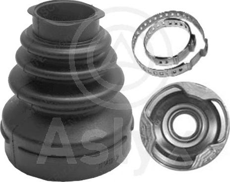 Aslyx AS-101228 - Burduf cauciuc, articulatie planetara aaoparts.ro