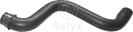 Aslyx AS-108484 - Furtun radiator aaoparts.ro