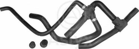 Aslyx AS-108435 - Conducta, schimbator caldura-incalzire aaoparts.ro