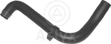 Aslyx AS-108564 - Furtun radiator aaoparts.ro