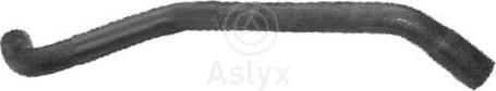 Aslyx AS-108834 - Furtun radiator aaoparts.ro