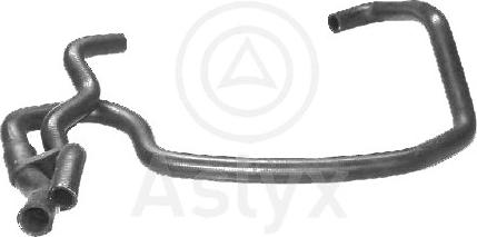 Aslyx AS-108706 - Conducta, schimbator caldura-incalzire aaoparts.ro