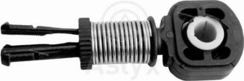 Aslyx AS-103899 - Bucsa, levier schimbator viteza aaoparts.ro