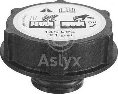 Aslyx AS-103801 - Buson,vas expansiune aaoparts.ro