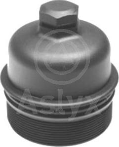 Aslyx AS-103839 - Capac, carcasa filtru ulei aaoparts.ro