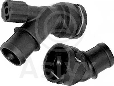 Aslyx AS-103721 - Flansa lichid racire aaoparts.ro