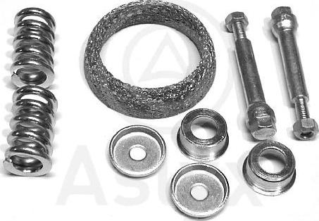 Aslyx AS-102952 - Set Garnituri, Sistem de esapament aaoparts.ro