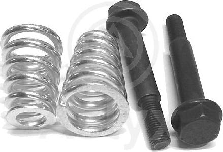 Aslyx AS-102620 - Arc, toba esapament aaoparts.ro