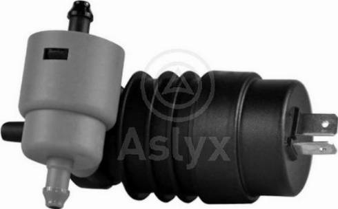 Aslyx AS-102058 - Pompa de apa,spalare faruri aaoparts.ro