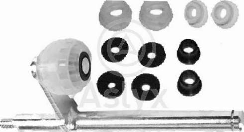 Aslyx AS-102841 - Set reparatie, levier cutie de viteze aaoparts.ro
