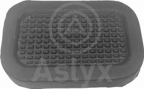 Aslyx AS-102806 - Acoperire pedala, pedala frana aaoparts.ro