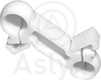 Aslyx AS-102879 - Set reparatie, levier cutie de viteze aaoparts.ro