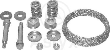 Aslyx AS-102391 - Set Garnituri, Sistem de esapament aaoparts.ro