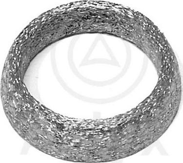 Aslyx AS-102381 - Suport, toba esapament aaoparts.ro