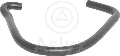Aslyx AS-107907 - Furtun radiator aaoparts.ro