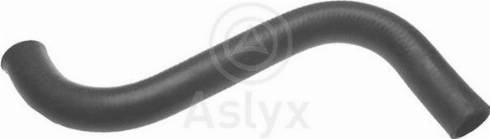 Aslyx AS-107340 - Furtun radiator aaoparts.ro