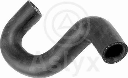 Aslyx AS-107341 - Furtun radiator aaoparts.ro