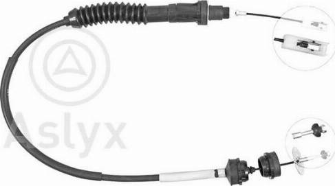 Aslyx AS-180019 - Cablu ambreiaj aaoparts.ro