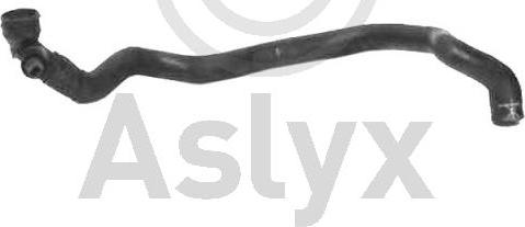 Aslyx AS-204485 - Furtun radiator aaoparts.ro
