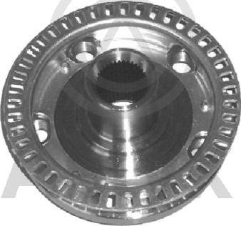 Aslyx AS-204593 - Butuc roata aaoparts.ro