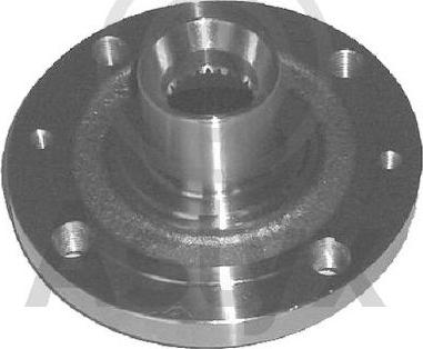 Aslyx AS-204565 - Butuc roata aaoparts.ro