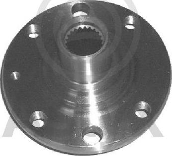 Aslyx AS-204560 - Butuc roata aaoparts.ro