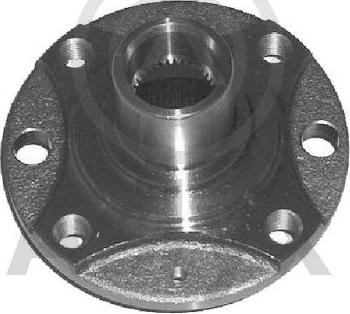 Aslyx AS-204561 - Butuc roata aaoparts.ro