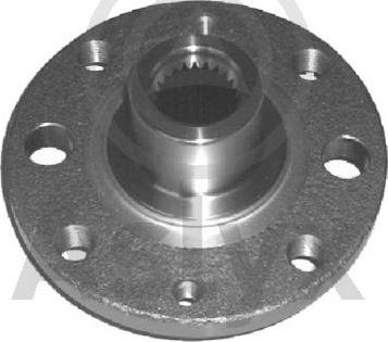 Aslyx AS-204574 - Butuc roata aaoparts.ro