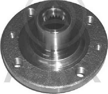 Aslyx AS-204570 - Butuc roata aaoparts.ro