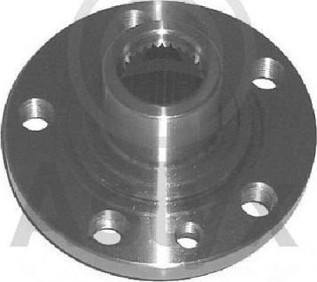 Aslyx AS-204577 - Butuc roata aaoparts.ro