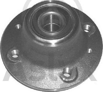Aslyx AS-204649 - Butuc roata aaoparts.ro