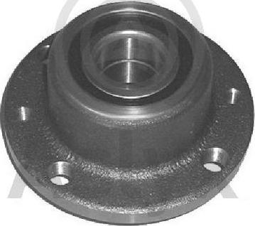 Aslyx AS-204644 - Butuc roata aaoparts.ro