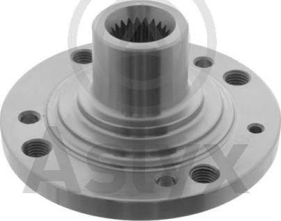 Aslyx AS-204600 - Butuc roata aaoparts.ro