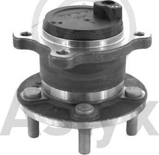 Aslyx AS-204632 - Butuc roata aaoparts.ro