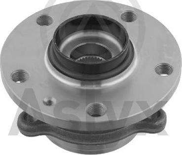 Aslyx AS-204624 - Butuc roata aaoparts.ro