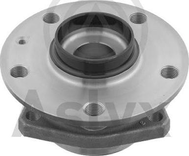 Aslyx AS-204625 - Butuc roata aaoparts.ro