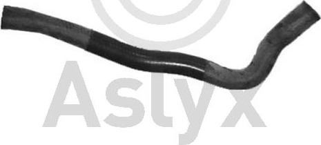 Aslyx AS-204047 - Furtun radiator aaoparts.ro