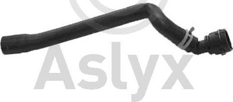 Aslyx AS-204089 - Conducta, schimbator caldura-incalzire aaoparts.ro