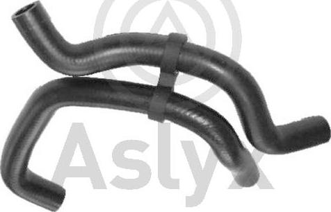 Aslyx AS-204086 - Furtun radiator aaoparts.ro