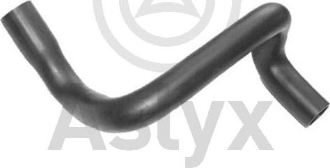 Aslyx AS-204143 - Furtun radiator aaoparts.ro