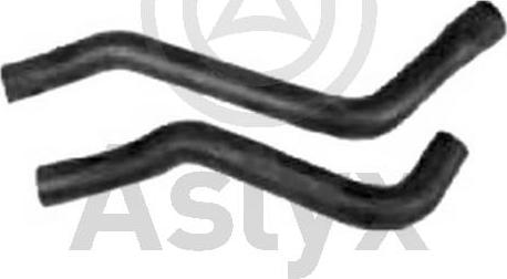 Aslyx AS-204114 - Racord, schimbator de caldura aaoparts.ro