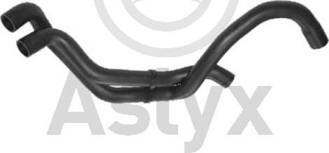 Aslyx AS-204111 - Furtun radiator aaoparts.ro