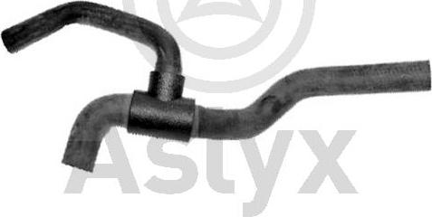 Aslyx AS-204136 - Furtun radiator aaoparts.ro