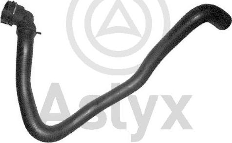 Aslyx AS-204300 - Conducta, schimbator caldura-incalzire aaoparts.ro
