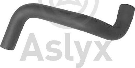 Aslyx AS-204213 - Furtun radiator aaoparts.ro