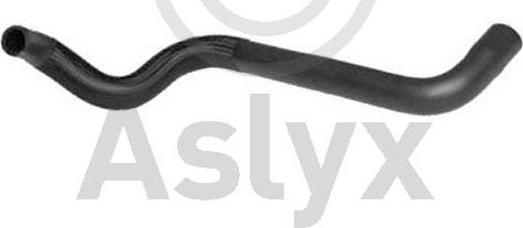 Aslyx AS-204221 - Furtun radiator aaoparts.ro